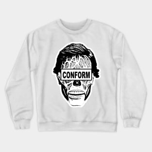 They live! Crewneck Sweatshirt